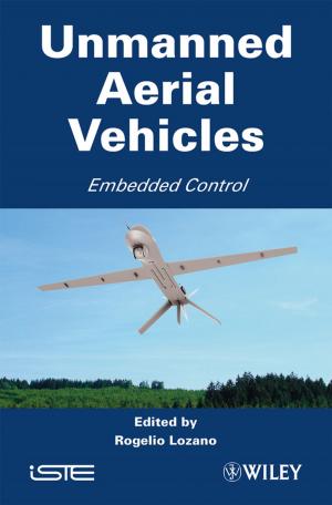 bigCover of the book Unmanned Aerial Vehicles by 