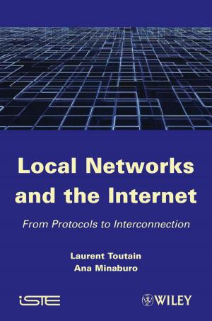 Cover of the book Local Networks and the Internet by Molly Fletcher