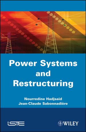 Cover of the book Power Systems and Restructuring by Lesley Ellen Harris