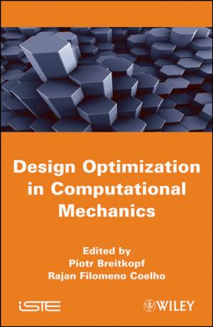 Cover of the book Multidisciplinary Design Optimization in Computational Mechanics by Ernst & Young LLP