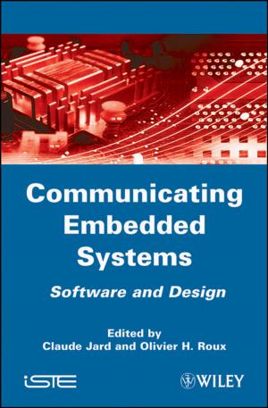 Cover of the book Communicating Embedded Systems by Brad Schepp, Debra Schepp