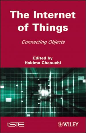 Cover of the book The Internet of Things by Robert Haber, Ruth Bars, Ulrich Schmitz
