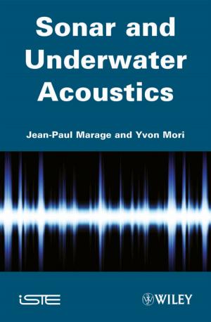 Cover of the book Sonar and Underwater Acoustics by 