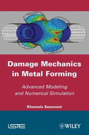 Cover of the book Damage Mechanics in Metal Forming by Molly Cooke, David M. Irby, Bridget C. O'Brien