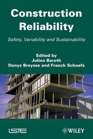 Cover of the book Construction Reliability by Patricia Benner, Molly Sutphen, Victoria Leonard, Lisa Day
