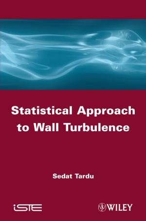 Book cover of Statistical Approach to Wall Turbulence