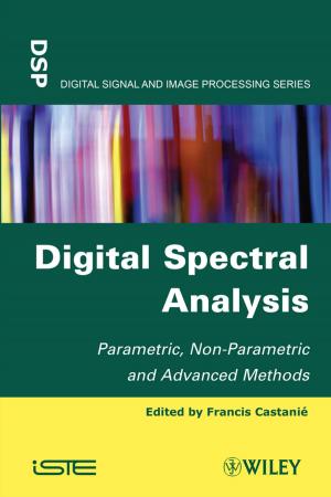 Cover of the book Digital Spectral Analysis by Dominic Chell, Tyrone Erasmus, Shaun Colley, Ollie Whitehouse