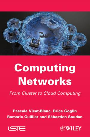 Cover of the book Computing Networks by Steven Heller, Veronique Vienne