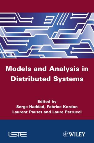 Cover of the book Models and Analysis for Distributed Systems by Glenna Vance, Tom Lacalamita