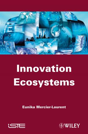 Cover of the book Innovation Ecosystems by M. Angela O'Neal, Christina Scifres, Janet Waters, Jonathan H. Waters