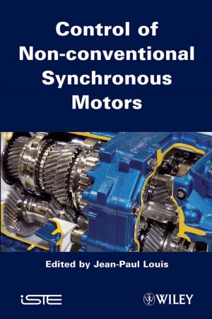 Cover of the book Control of Non-conventional Synchronous Motors by Sarah Jane Pitt