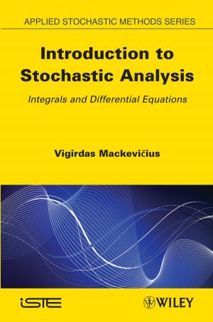 Cover of the book Introduction to Stochastic Analysis by Eduardo Souza de Cursi, Rubens Sampaio