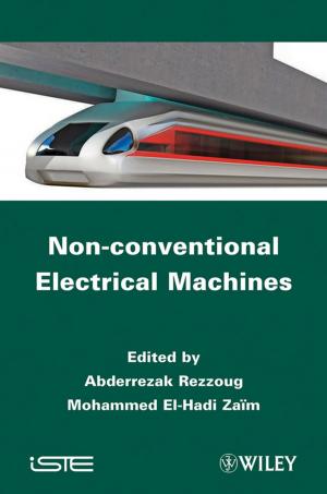 Cover of the book Non-conventional Electrical Machines by Fari Hamzei
