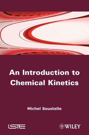 Cover of the book An Introduction to Chemical Kinetics by Patrick M. Lencioni