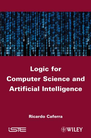 Cover of the book Logic for Computer Science and Artificial Intelligence by Marisa Wilson