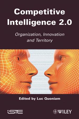 Cover of the book Competitive Inteligence 2.0 by J. R. Hook, H. E. Hall