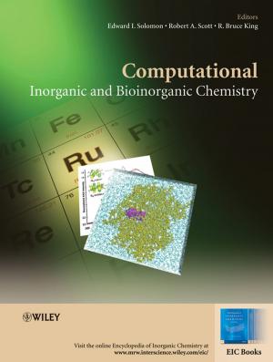 Cover of the book Computational Inorganic and Bioinorganic Chemistry by Philip L.R. Bonner, Alan J. Hargreaves