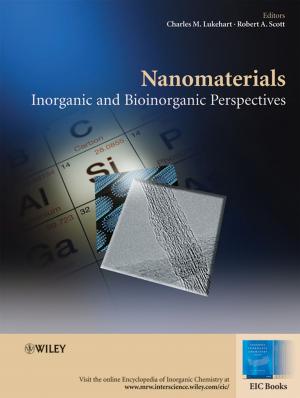 Cover of the book Nanomaterials by Graeme Gilloch