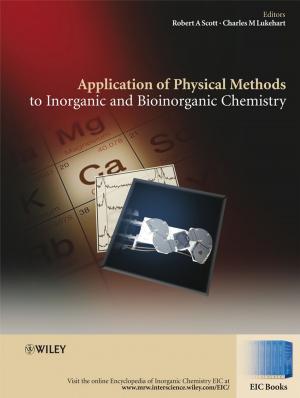 Cover of the book Applications of Physical Methods to Inorganic and Bioinorganic Chemistry by Justin Davis, Kristine Curington
