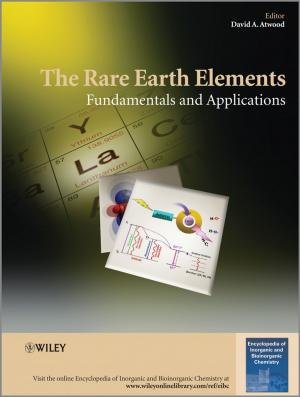 Cover of the book The Rare Earth Elements by Dieter Meschede