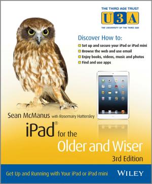 Cover of the book iPad for the Older and Wiser by Ian King