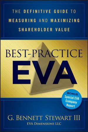 Book cover of Best-Practice EVA