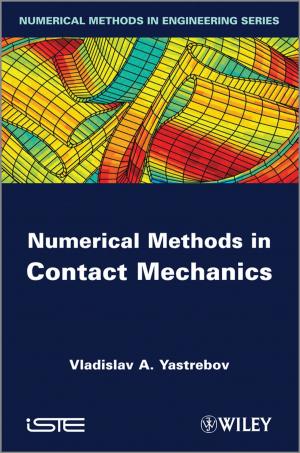 Cover of the book Numerical Methods in Contact Mechanics by Brani Vidakovic