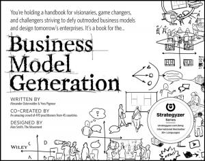 Cover of the book Business Model Generation by Sang Yup Lee, Jens Nielsen, Gregory Stephanopoulos