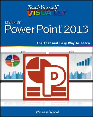 Cover of the book Teach Yourself VISUALLY PowerPoint 2013 by Simon Critchley, Carl Cederström
