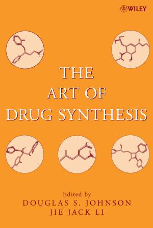 Cover of the book The Art of Drug Synthesis by Patrice Simon, Thierry Brousse, Frédéric Favier