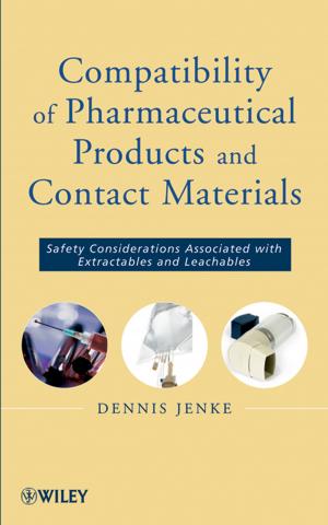 Cover of the book Compatibility of Pharmaceutical Solutions and Contact Materials by Jane Mellanby, Katy Theobald