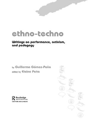 Cover of the book Ethno-Techno by Per Wisselgren