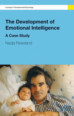 Cover of the book The Development of Emotional Intelligence by Tony Kushner