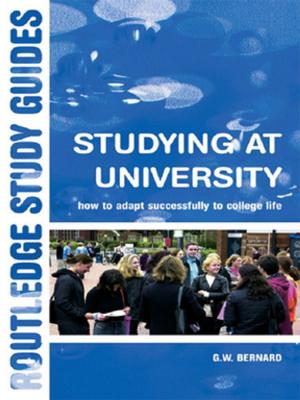 Cover of the book Studying at University by Detail Magazine