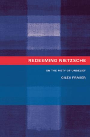 Book cover of Redeeming Nietzsche