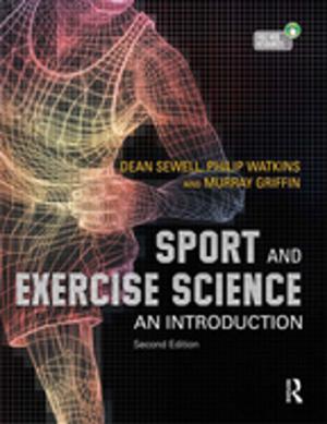 Cover of the book Sport and Exercise Science by David Kotz, Fred Weir