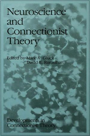 Cover of the book Neuroscience and Connectionist Theory by Karen K. Gaul, Jackie Hiltz