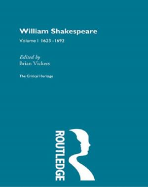 Cover of the book William Shakespeare by Ole Peter Grell, Andrew Cunningham
