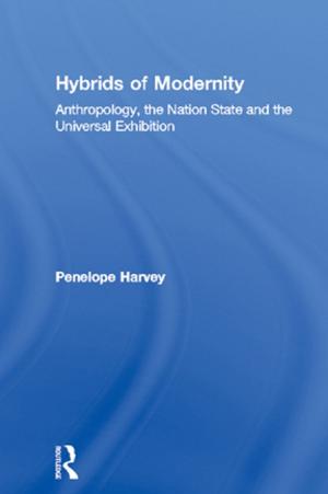 Cover of the book Hybrids of Modernity by Hèla Yousfi