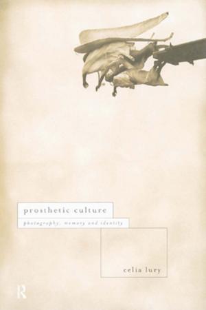 Book cover of Prosthetic Culture