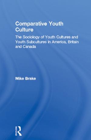 Cover of the book Comparative Youth Culture by Pamela Raine