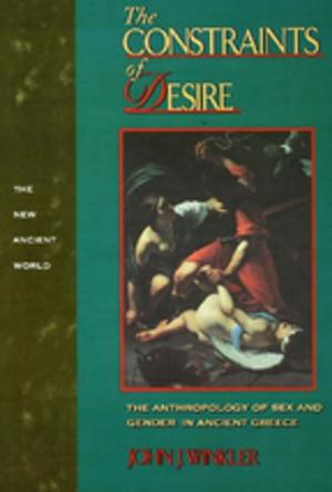 Book cover of The Constraints of Desire