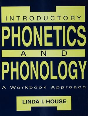 Cover of the book Introductory Phonetics and Phonology by Robert Beckford