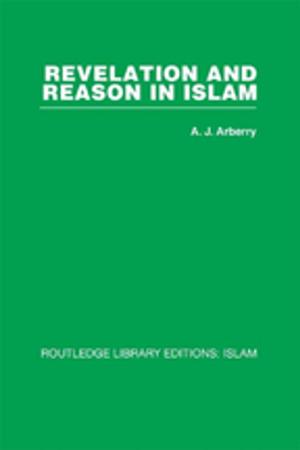 Book cover of Revelation and Reason in Islam