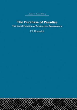 Cover of the book The Purchase of Pardise by 