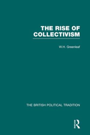 Cover of the book Rise Collectivism Vol 1 by Giuliano Bonoli