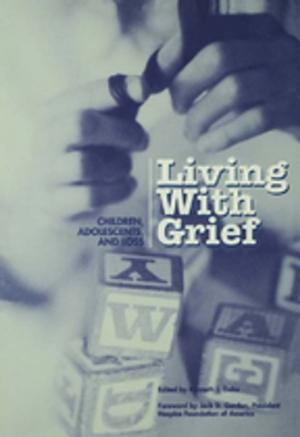 Cover of the book Living With Grief by Richard Norman
