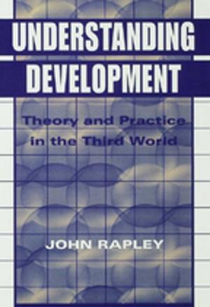 Book cover of Understanding Development