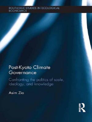 Cover of the book Post-Kyoto Climate Governance by Arnar Árnason, Mark Shucksmith