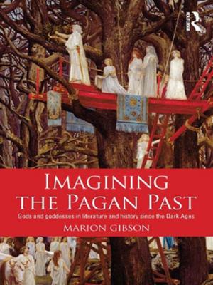 Cover of the book Imagining the Pagan Past by Albert Ellis